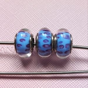 Pandora blue pythons $40 for 3